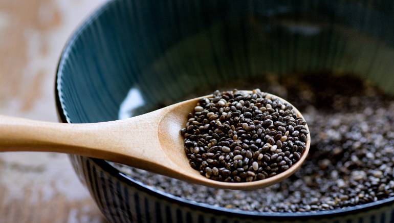 Health Benefits Of Chia Seeds Improve Digestive Health