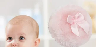 Talc-Free Body Powder