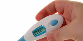 Temp Reading Device
