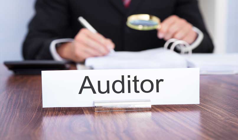 difference between internal and external Auditor