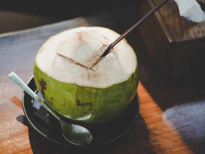 is coconut water good for weight loss