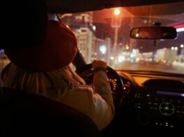 Night Driving