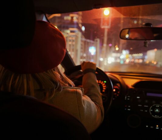 Night Driving
