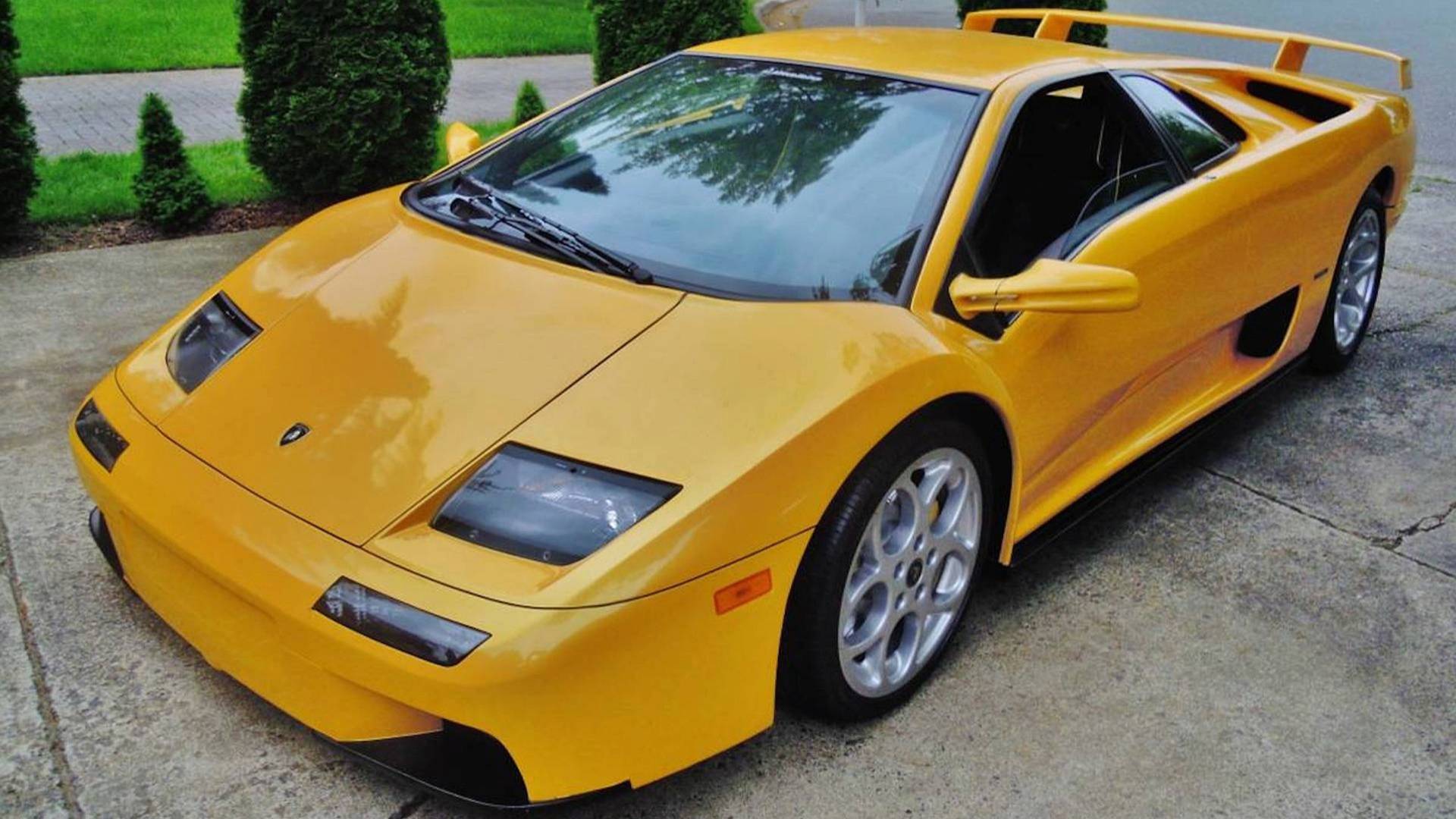 Lamborghini replica for sale