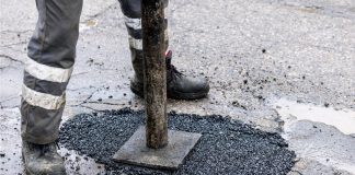Asphalt Repair
