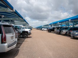 Valet Airport Parking