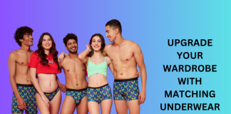 Matching Underwear for Couples