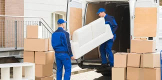 Moving
