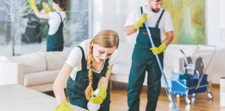 Cleaning Business