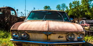 junk car removal
