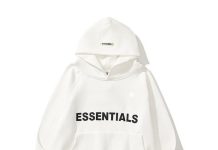 Essentials hoodie