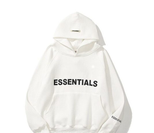 Essentials hoodie