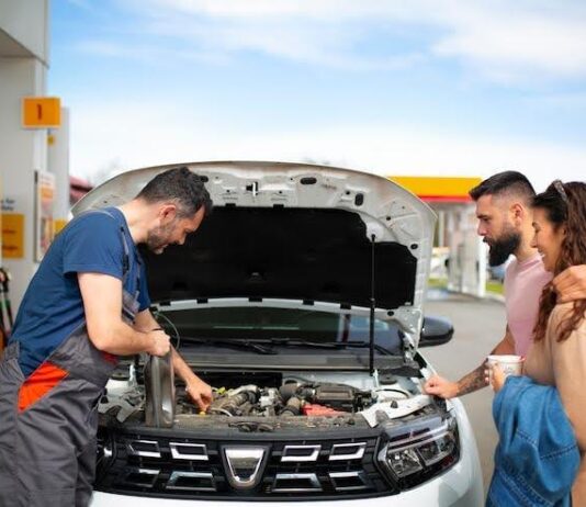 Car Engine