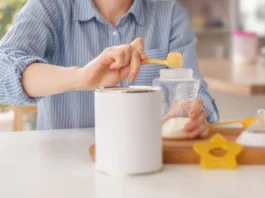 Organic Baby Formula