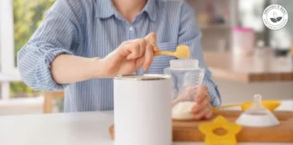 Organic Baby Formula