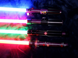 Star Wars Lightsabers for Sale