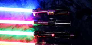 Star Wars Lightsabers for Sale