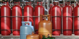 Commercial Gas Delivery