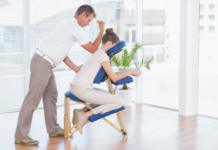Corporate Wellness Massage